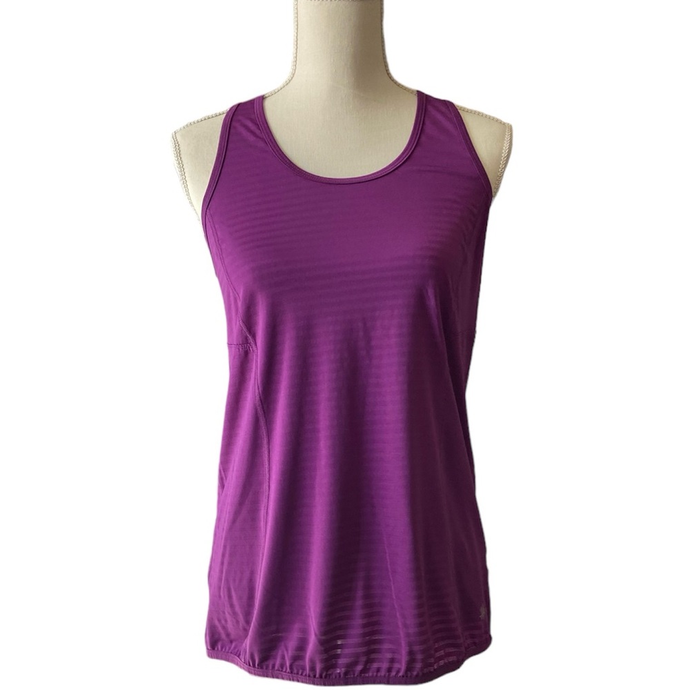 Purple Tek Gear Dry Tech Small Tank